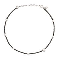 Collana Breil Donna B ROCKS in Acciaio Perla TJ3297 - TJ3297